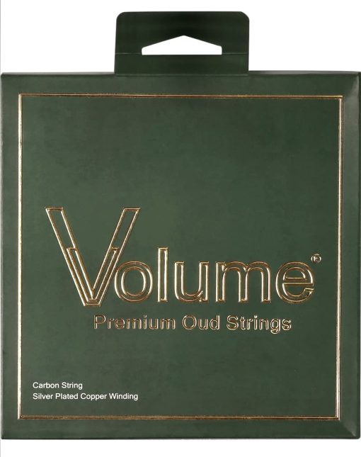 Cuerdas Premium de Oud Volumen para Oud Turco (P109)