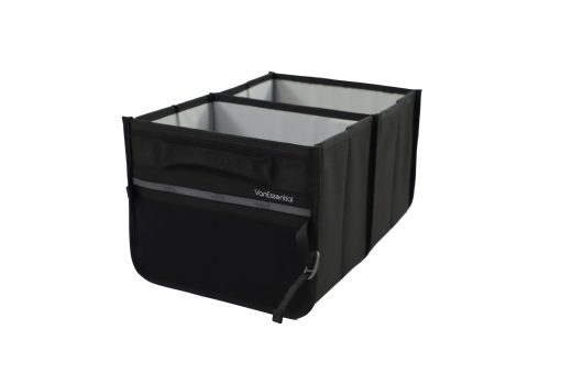 Caja de Almacenamiento Plegable para Piso de VanEssential Debajo del Asiento Pequena