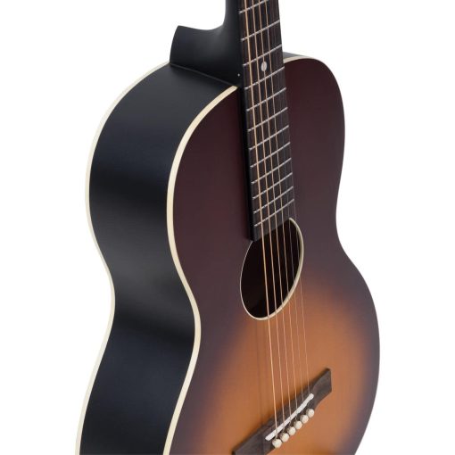 Guitarra Acustica Recording King RPS-9-TS Dirty 30's Series 9 Single 0, Sunburst Tabaco - Imagen 2