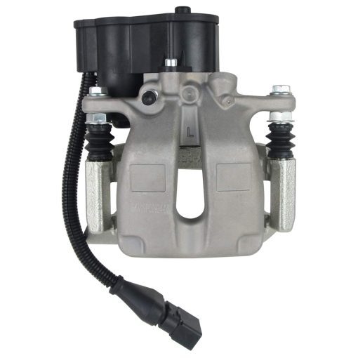 Caliper de Freno de Estacionamiento Electronico Trasero Izquierdo de Repuesto para Audi A8 S8 2004-2010 Parte# 4E0615403A 4E0615403B 4E0615403C