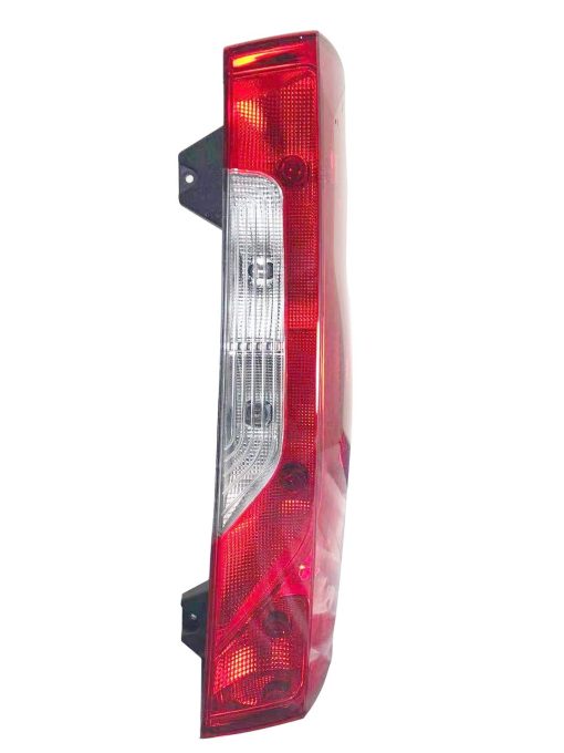 Luz trasera del lado del pasajero con circuito y bombillas para Freightliner Mercedes Sprinter 2019 en adelante