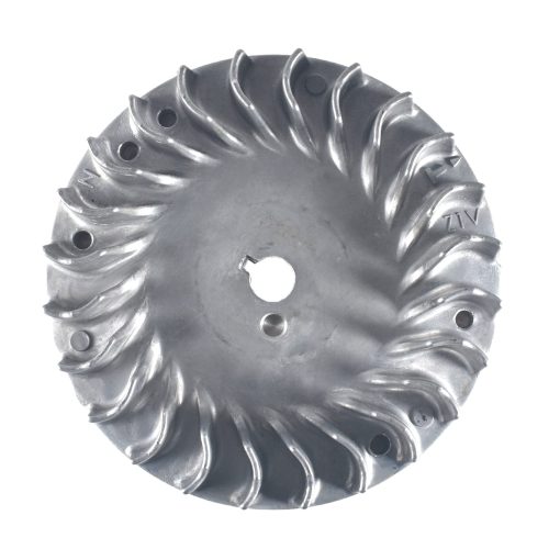 Volante de Aluminio y Bobina de 10kRPM para Predator 212cc 196cc 224cc No Hemi Fundido, Compatible con Honda GX200, 69730 69736 - Imagen 2