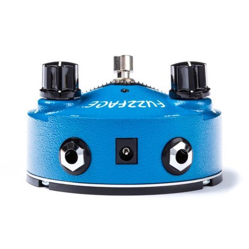 Pedal de Distorsion Dunlop FFM1 Silicon Fuzz Face Mini con Afinador de Pinza, 6 Puas Dunlop y Cable de Instrumento FFM1-Bundle2 - Imagen 3