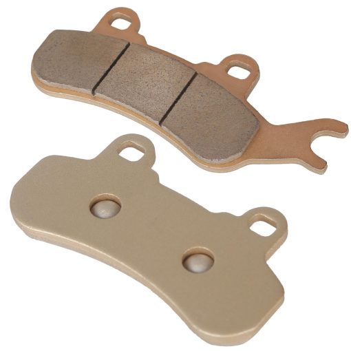 Pastillas de Freno Delanteras y Traseras para Can-Am Maverick X3 2017-2023/Defender 2019-2024/Maverick Trail 700 800 900 1000/Maverick Sport 1000 1000R/Maverick MAX Turbo/Commander/Traxter Kit de Pastillas de Freno de Cobre Sinterizado - Imagen 6