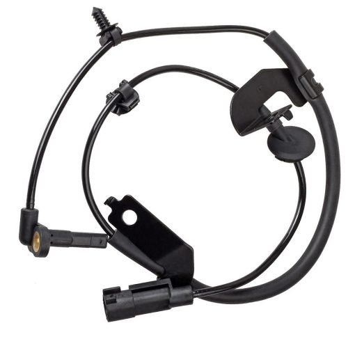 Juego de 2 sensores de velocidad de rueda ABS para Dodge Caliber 2.4L AWD 2007-2008; Jeep Compass 4WD 2007-2017; Jeep Patriot 4WD 2007-2017 Delantero + Trasero - Imagen 4