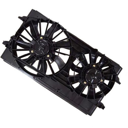 Ensamblaje de Ventilador de Refrigeracion del Radiador de Repuesto para Chevrolet Malibu 2004-2012 - Imagen 5