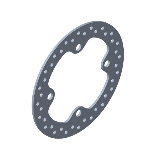 Disco de Freno Polaris RZR, Pieza OEM Original 5257196, Cantidad 1