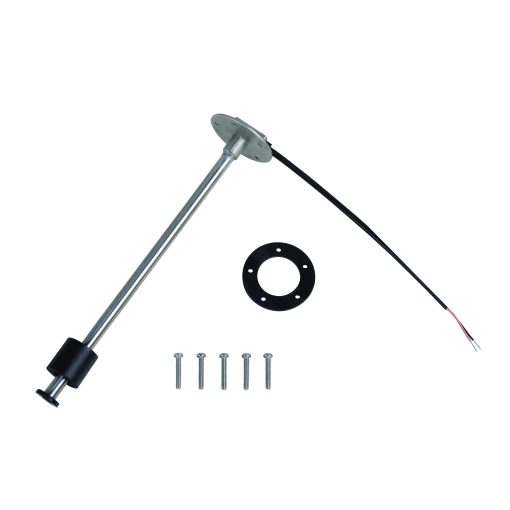 Sensor de Nivel de Combustible/Agua Sensotex SFW-04 11.02"(280 mm), Sensor de Nivel de Tanque de Combustible/Agua para Barco Camion Coche 240-33 ohms - Imagen 2
