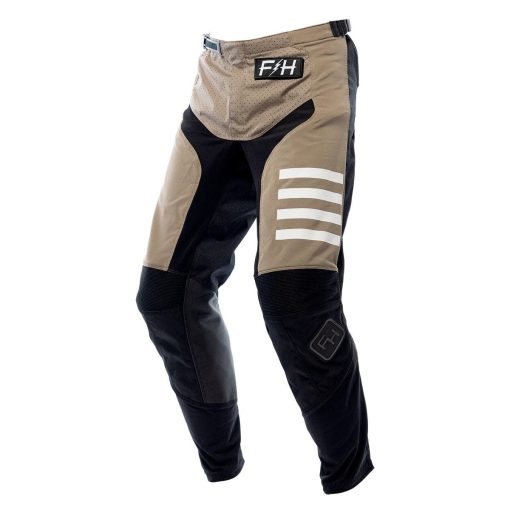 Pantalon FASTHOUSE Speed Style (Moss/Negro, Talla 40)