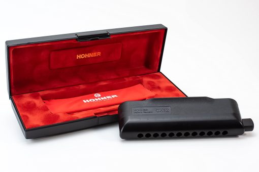 Armonica Hohner, Plateada (7545-C) - Imagen 4