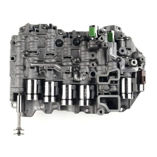 Cuerpo de Valvula de Transmision Automatica de 6 Velocidades Refaccionado 09G325039A Compatible con Aud-i V W Gol-f Passa-t Jet-ta Beet-le