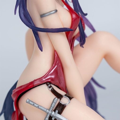 Figura de Texas de Arknights 1/6 Personajes de Juego de Anime PVC Ornamentos de Escritorio Regalos para Fans - Imagen 4