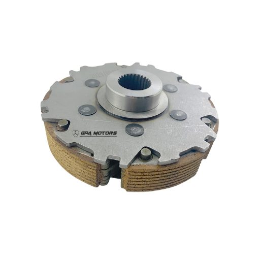 Embrague humedo se ajusta a Yamaha Grizzly Rhino 700 YFM700 (2007-2015) - Imagen 3