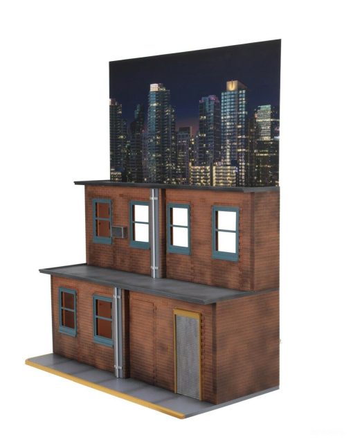 Diorama de Escena Urbana NECA Originals - Imagen 8