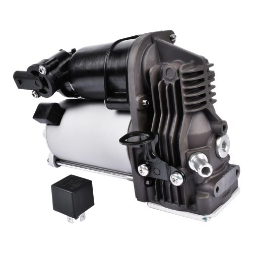 Compresor de Suspension de Aire 1643201204 Compatible con Mercedes Benz W164 X164 GL320 GL350 GL450 GL550 ML320 ML350 ML450 ML500 ML550 ML63 AMG 2007-2012 - Imagen 4