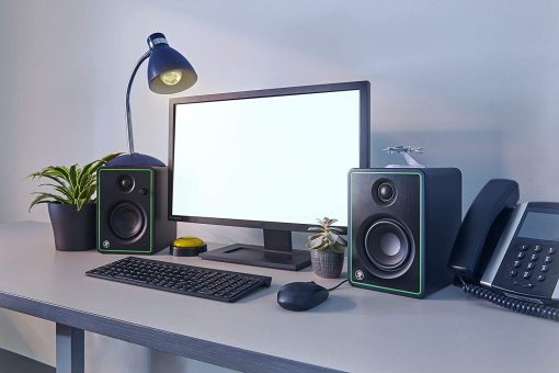 Monitores Multimedia Mackie CR3-X de 3 pulgadas - Imagen 5