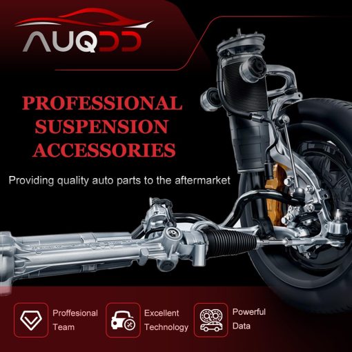 AUQDD 6Pc Suspension Brazo de Control/Trailing Arm Compatible con 11-14 Chry-sler 200/11-14 Do-dge Avenger,11-18 Journey (Reemplaza # K643056 K642901 K643089 K643090 5085415AD 5085416AD) - Imagen 7