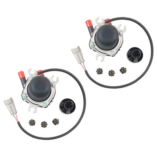 Bomba de Inyeccion de Aire Secundario de Repuesto para Lexus LX570 2007-2013, Toyota Tundra Sequoia & Land Cruiser 4.6L 4.7L 5.7L modelos # 17610-0P010 17610-0S010 - Imagen 7