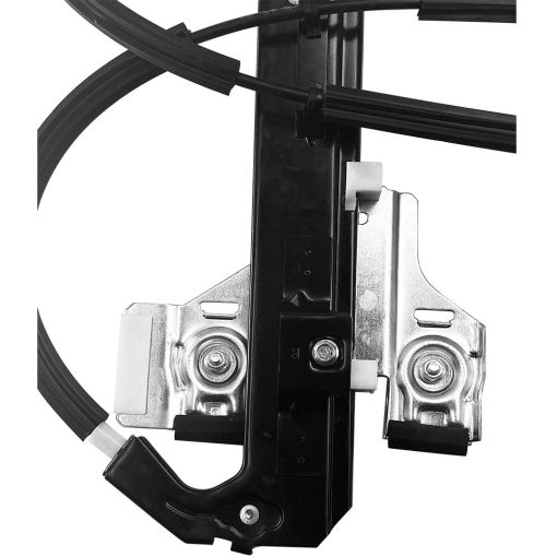 Motor del regulador de la ventana trasera derecha del pasajero FFFauto 748-229 compatible con Cadillac Escalade 2000-2006, Chevrolet Tahoe, GMC Yukon Pickup Truck SUV (No es compatible con Yukon XL / Escalade ESV EXT) - Imagen 6