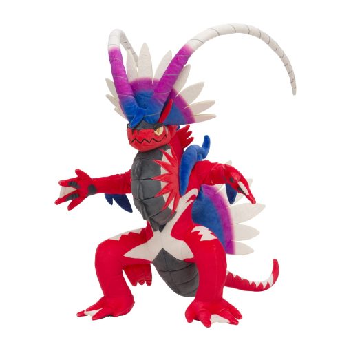 Pokemon Center Original Peluche Koraidon - Imagen 7