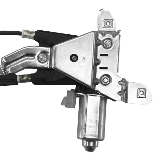 Motor del regulador de la ventana trasera derecha del pasajero FFFauto 748-229 compatible con Cadillac Escalade 2000-2006, Chevrolet Tahoe, GMC Yukon Pickup Truck SUV (No es compatible con Yukon XL / Escalade ESV EXT) - Imagen 5