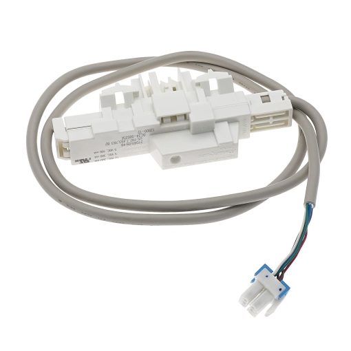 Cerradura de puerta de lavadora Ecumfy DC34-00025C, DC34-00025A, DC34-00025E para Samsung - Reemplazo de AP6037187, PS11771585