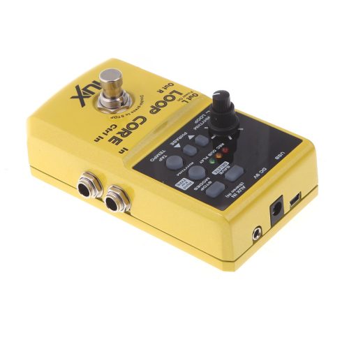 Pedal de Efecto para Guitarra Electrica NUX Loop Core Viol?o - Imagen 5