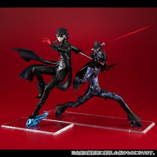 Figura PVC Joker de Megahouse Lucrea Persona 5: The Royal - Imagen 7