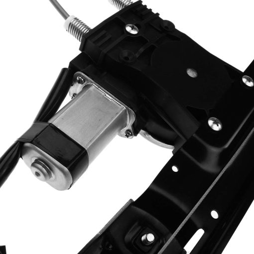 A-Premium Regulador de Ventana Electrico con Motor Compatible con Jaguar XJ 2010-2019 XJR 2014-2016 Sedan Trasero del Lado Derecho del Pasajero - Imagen 5