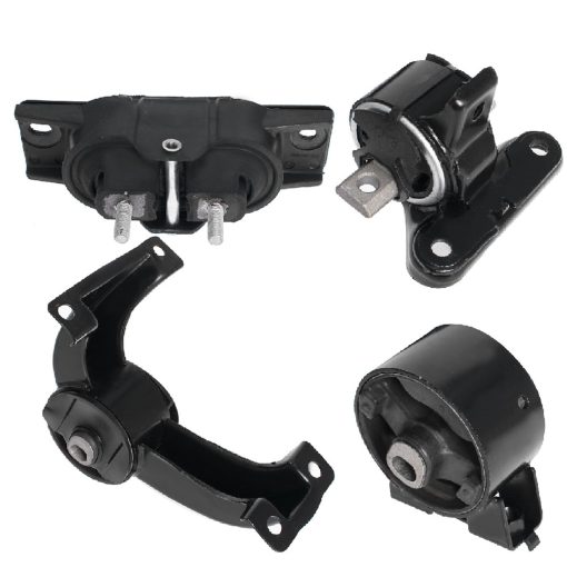 Conjunto de 4 soportes de motor y transmision de repuesto para Journey 2009-2010 2.4L (FWD) 3.5L (AT) 3165, 3183, 3168, 3155 - Imagen 7