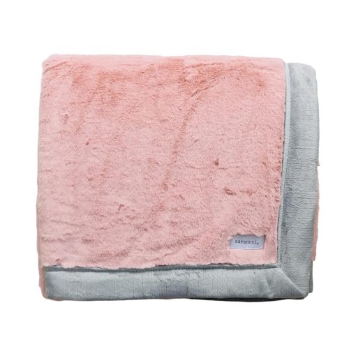 SARANONI Light Pink/Gray XL