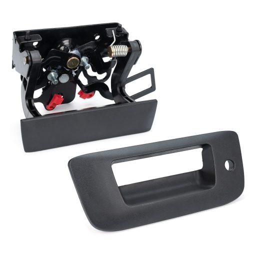 Kit de reconstruccion de hardware de porton trasero GEATaaT compatible con Chevrolet Silverado GMC Sierra 1500 2500 3500 2007-2014 Reemplaza #15140549,15927251,25838260,20927958,22805464 - Imagen 2