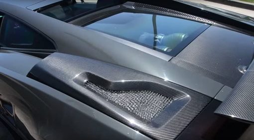 Pelicula de Vinilo para Auto VViViD+ Gloss Slate Grey Grigio Telesto Facil de Instalar Sin Desorden Decal VViViD (20ft x 5ft) - Imagen 6