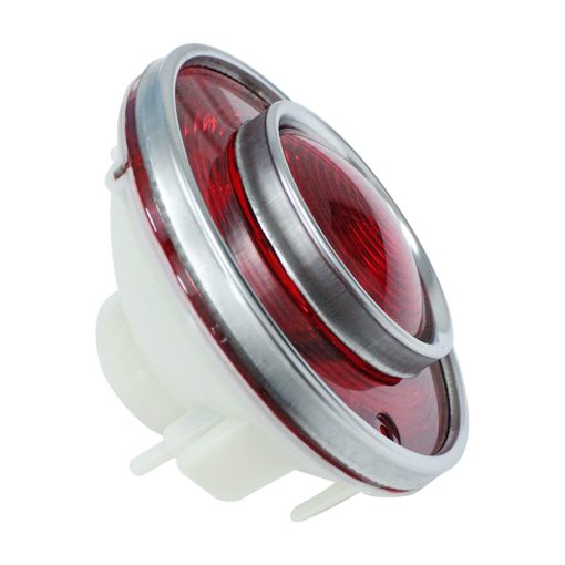 Conjunto de 4 luces traseras rojas y luces de respaldo compatibles con el Corvette C3 1975-1979 - Imagen 4