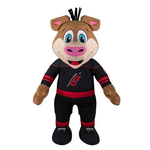 Peluche gigante de la mascota de Carolina Hurricanes Stormy de Bleacher Creatures de 20"