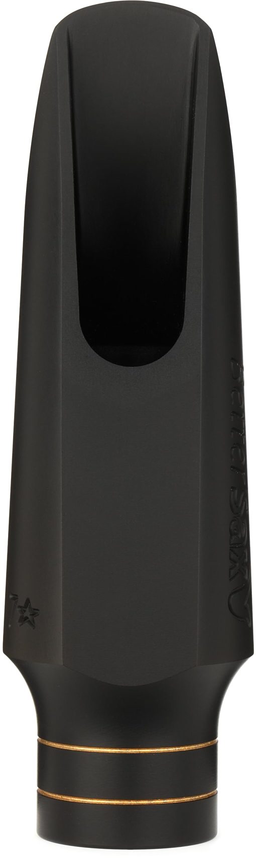 Boquilla para saxofon tenor BetterSax Burnin' - Tamano 7* Premium con una abertura de 0.105" para una calidad de sonido excepcional, rendimiento mejorado y jugabilidad profesional - Imagen 6