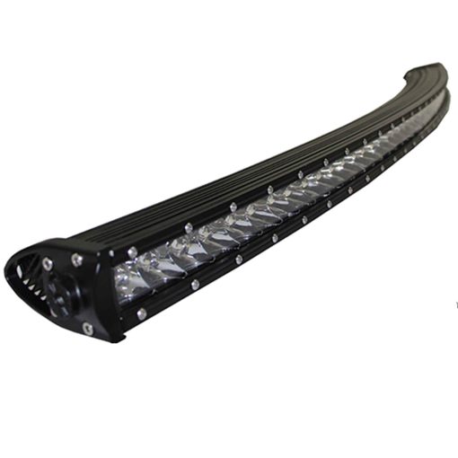 Barra de Luz LED Curva AngelMa 210w 44 pulgadas Spot Flood Combo Offroad para 4x4, Luces de Conduccion de Vehiculos Pesados â€‹â€‹Pickup SUV UTV 12V 24V 43 pulgadas