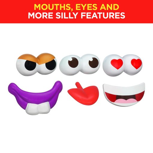 Juego de Mr. Potato Head Tater Tub Toy, Set de Juguete de Papa para Ninos de 2 Anos en Adelante, Incluye 17 Partes y Piezas, Juguetes para Ninos Pequenos - Imagen 4