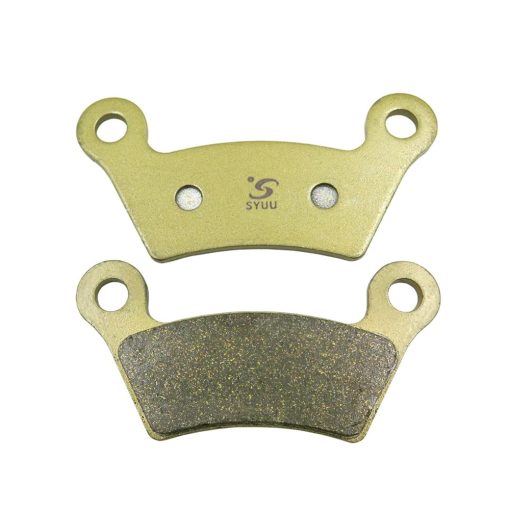 Pastillas de Freno Delanteras y Traseras para Motocicleta Compatibles con Can-Am Spyder RT/RT-S/RS/RS-S 10-12 FA474F FA473R - Imagen 3