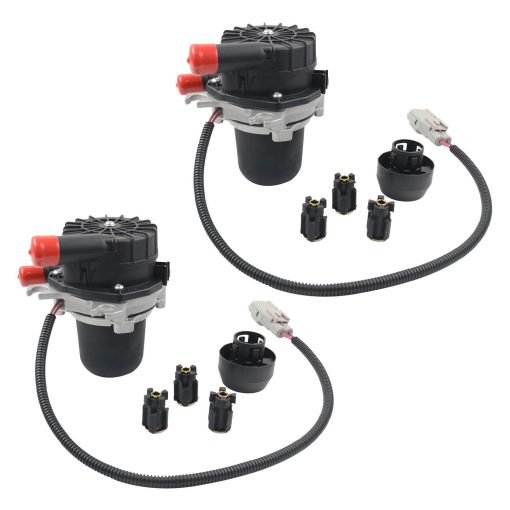 Bomba de Inyeccion de Aire Secundario de Repuesto para Lexus LX570 2007-2013, Toyota Tundra Sequoia & Land Cruiser 4.6L 4.7L 5.7L modelos # 17610-0P010 17610-0S010 - Imagen 2