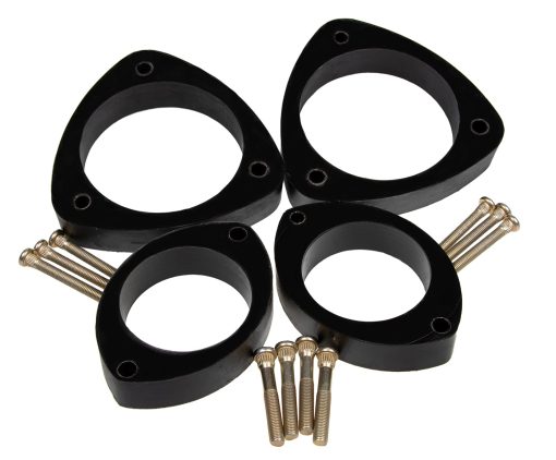 Kit de elevacion de nivel DEALPAREX 1.2 pulgadas 30mm Compatible con Subaru - Se adapta a Exiga 2008-2015, Forester 2007-2021, Impreza 2007-presente, Leone 1984-1994, XV 2011-presente, Levorg 2014-presente - Imagen 2