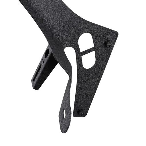 Soportes de Montaje para Barra de Luz de 50'' Samman Compatible con Jeep JL Marco Superior del Parabrisas Monturas Barra de Luz LED de 50 Pulgadas para Wrangler JL 2018, 2019 (Izquierda y Derecha) - Imagen 7