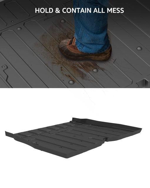 A&UTV PRO Honda Pioneer 2016-2020 1000-5 Bed Mat Liner,SXS M5 Bed Liner - Imagen 6