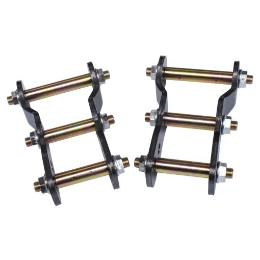 BoCID Kit de Elevadores de 2" para Jeep Wrangler YJ 1987-1995 4WD 2WD - Imagen 5