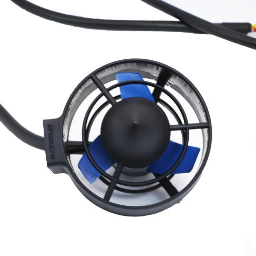 APISQUEEN U2 Thruster Subacuatico 12-16V 300W Motor Sin Escobillas 1.7Kg Empuje para Kayaks, ROV, Barcos RC, Vehiculos Subacuaticos, Buceo (CCW) - Imagen 7