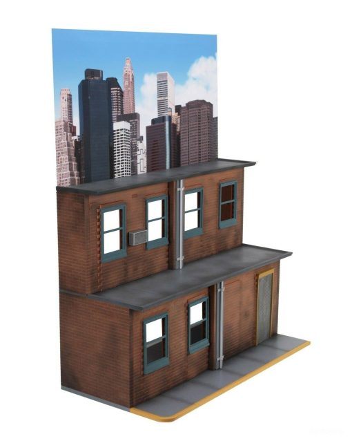 Diorama de Escena Urbana NECA Originals - Imagen 3