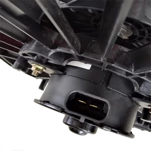 Ensamblaje de Ventilador de Refrigeracion del Radiador de Repuesto para Chevrolet Malibu 2004-2012 - Imagen 3