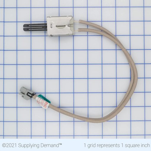 Supplying Demand WB13X25633 4454722 Gas Range Igniter Glowbar Pieza de Repuesto Especifica del Modelo No Universal - Imagen 3