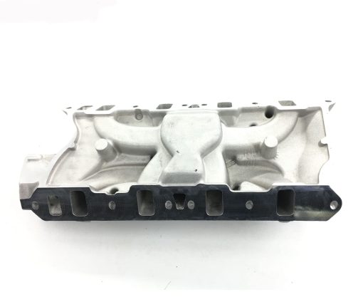 Multiple de admision de aluminio SBF de doble plano para Ford 260 289 302 Windsor Small Block Idle-6000RPM (DM-3212-N) - Imagen 3