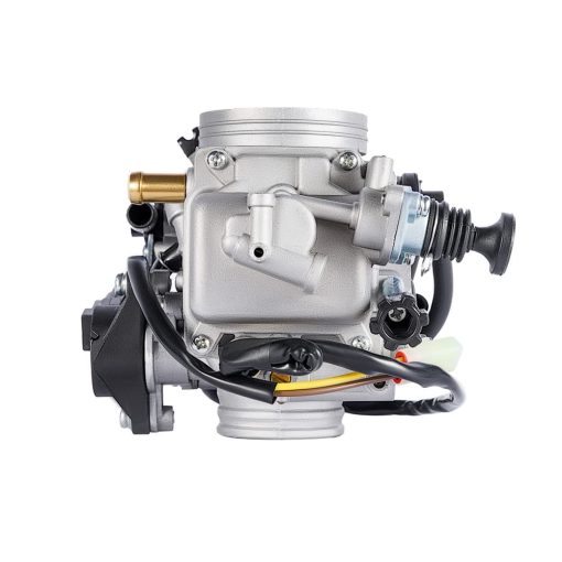 Carburador PUCKY Compatible con Fourtrax Foreman Rubicon Honda 2001-2005 16100-HN2-013 TRX500FPA TRX500FA 2005-2011 TRX500FE TRX500FM 2007-2011 TRX500FPE 2008-2011 TRX500FPM - Imagen 6